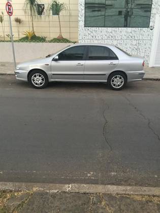 FIAT MAREA 1.6 MPI SX 16V GASOLINA 4P MANUAL FIAT MAREA 1.6 MPI SX 16V GASOLINA 4P MANUAL